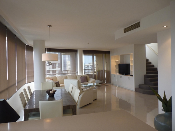 Imagen de la habitación del Hotel The Regent Apartments. Foto 6