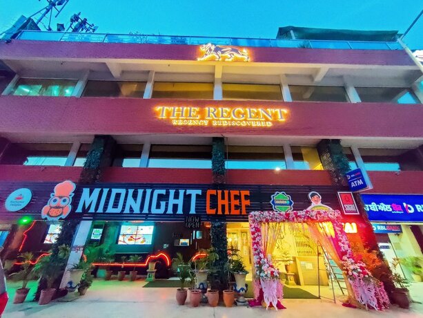 Imagen general del Hotel The Regent Chandigarh. Foto 4