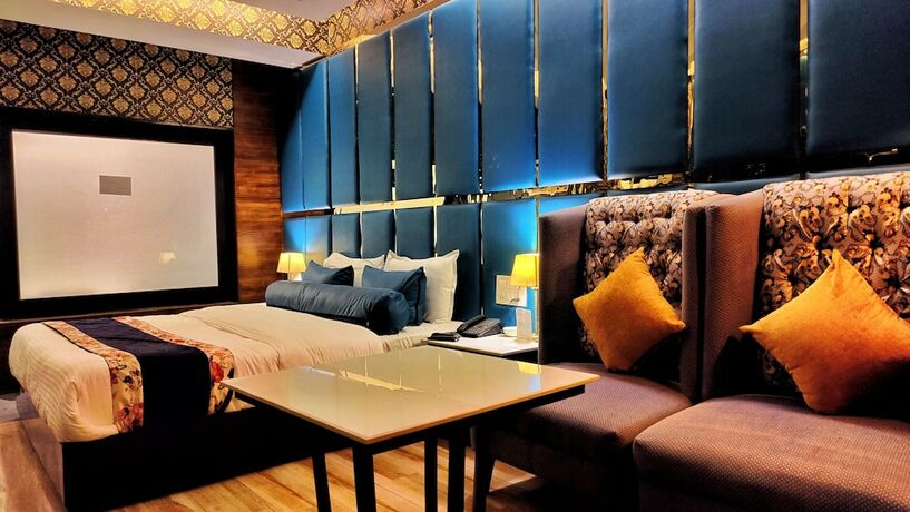Imagen general del Hotel The Regent Chandigarh. Foto 7
