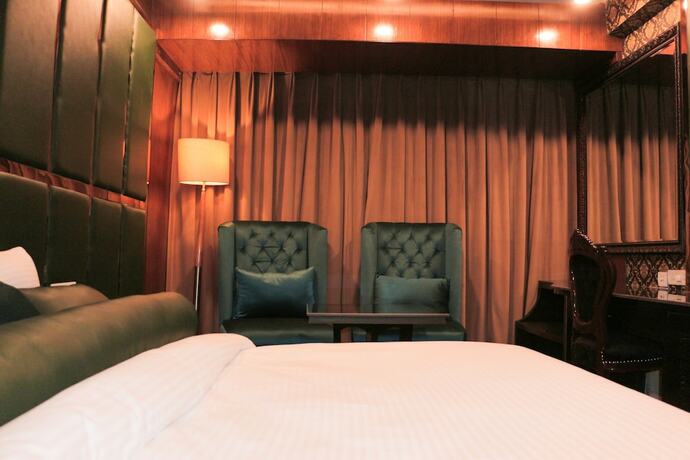 Imagen general del Hotel The Regent Chandigarh. Foto 8
