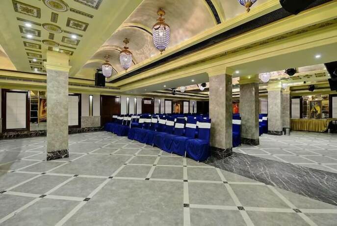 Imagen general del Hotel The Regent Chandigarh. Foto 9