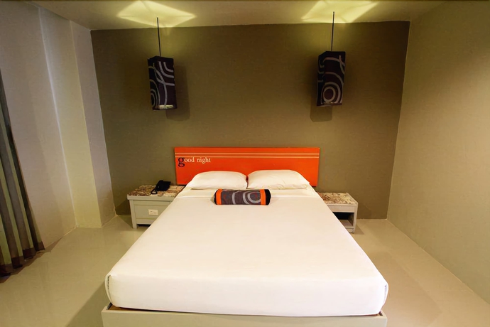 Imagen de la habitación del Hotel The Regent Ubon Hotel. Foto 4