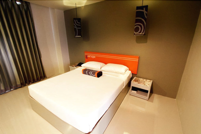 Imagen de la habitación del Hotel The Regent Ubon Hotel. Foto 5