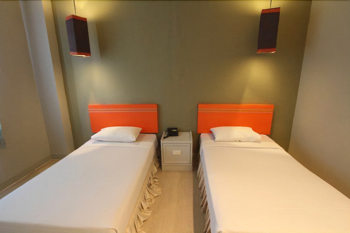 Imagen de la habitación del Hotel The Regent Ubon Hotel. Foto 6