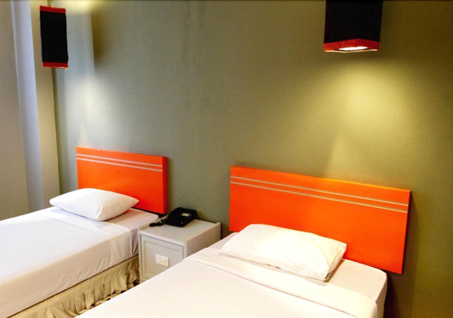 Imagen de la habitación del Hotel The Regent Ubon Hotel. Foto 7