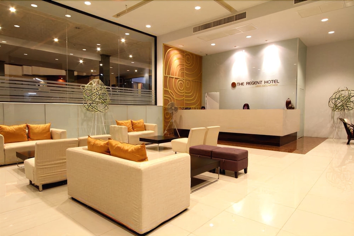 Imagen de los interiores del Hotel The Regent Ubon Hotel. Foto 14