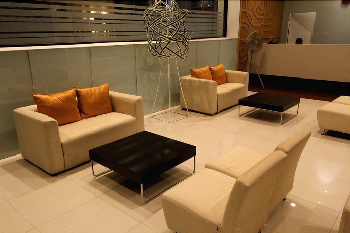 Imagen de los interiores del Hotel The Regent Ubon Hotel. Foto 15