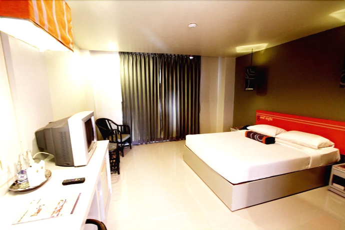 Imagen de la habitación del Hotel The Regent Ubon Hotel. Foto 8