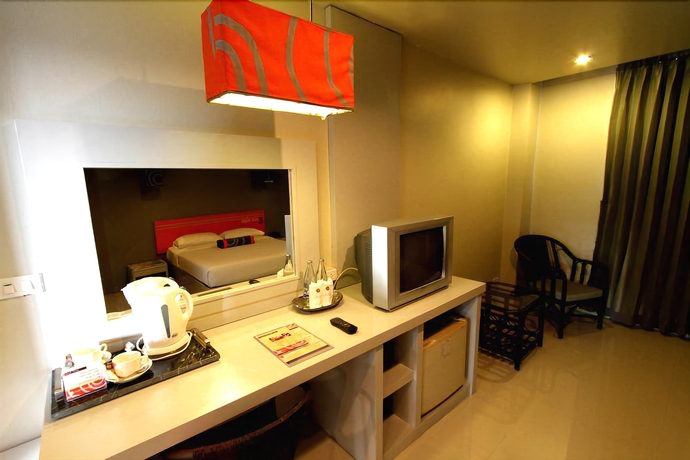 Imagen de la habitación del Hotel The Regent Ubon Hotel. Foto 9