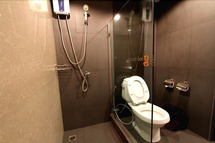 Imagen de la habitación del Hotel The Regent Ubon Hotel. Foto 10