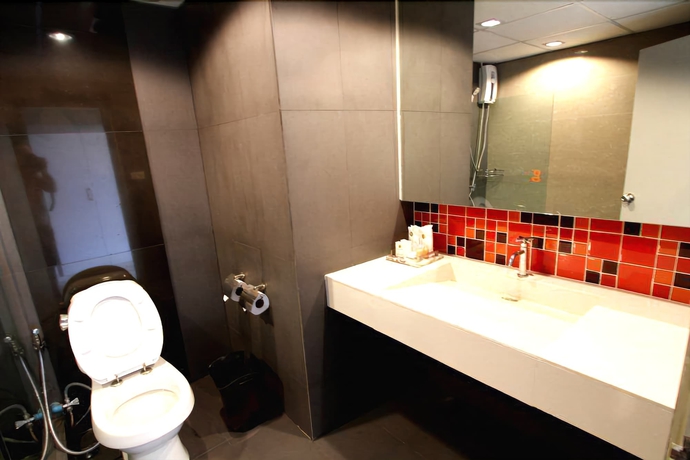 Imagen de la habitación del Hotel The Regent Ubon Hotel. Foto 11