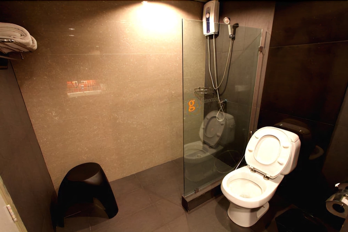 Imagen de la habitación del Hotel The Regent Ubon Hotel. Foto 12