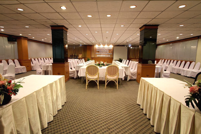 Imagen de los interiores del Hotel The Regent Ubon Hotel. Foto 19