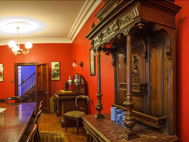 Imagen de la habitación del Hotel The Regents Park Mansion. Foto 6