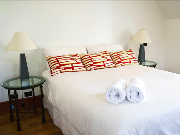 Imagen de la habitación del Hotel The Regents Park Mansion. Foto 7