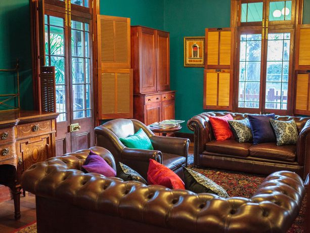 Imagen general del Hotel The Regents Park Mansion. Foto 1