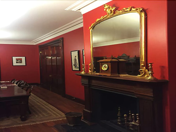 Imagen de la habitación del Hotel The Regents Park Mansion. Foto 8