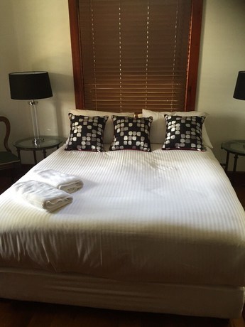 Imagen de la habitación del Hotel The Regents Park Mansion. Foto 12