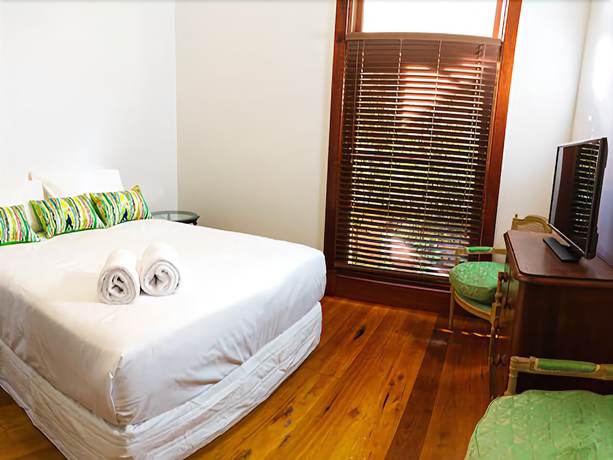 Imagen de la habitación del Hotel The Regents Park Mansion. Foto 16