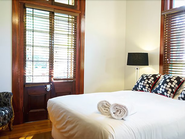 Imagen de la habitación del Hotel The Regents Park Mansion. Foto 19