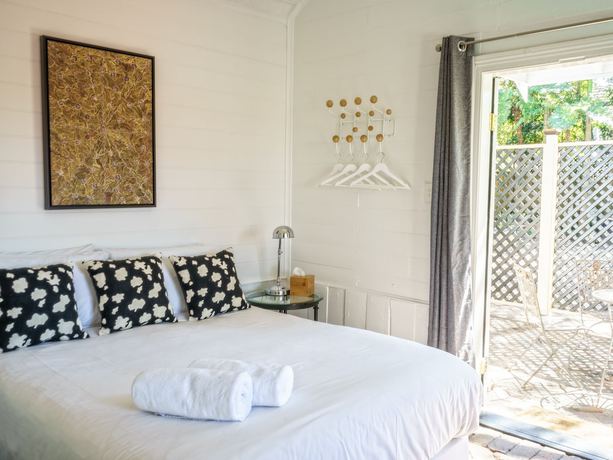 Imagen de la habitación del Hotel The Regents Park Mansion. Foto 20