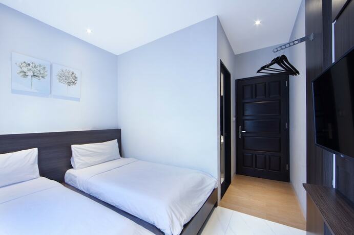 Imagen general del Hotel The Regia By Ultimo. Foto 2