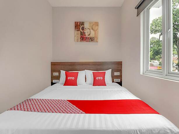 Imagen de la habitación del Hotel The Regia By Ultimo. Foto 5