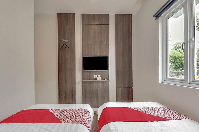 Imagen de la habitación del Hotel The Regia By Ultimo. Foto 10