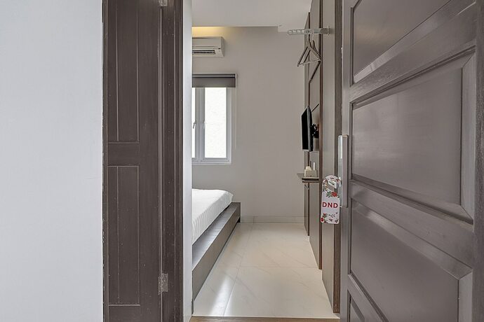 Imagen de la habitación del Hotel The Regia By Ultimo. Foto 12