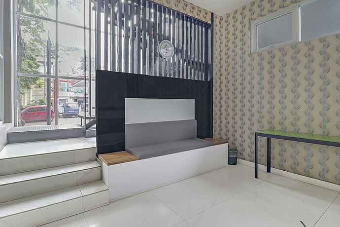 Imagen de los interiores del Hotel The Regia By Ultimo. Foto 29