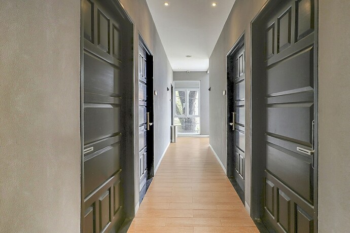 Imagen de los interiores del Hotel The Regia By Ultimo. Foto 30