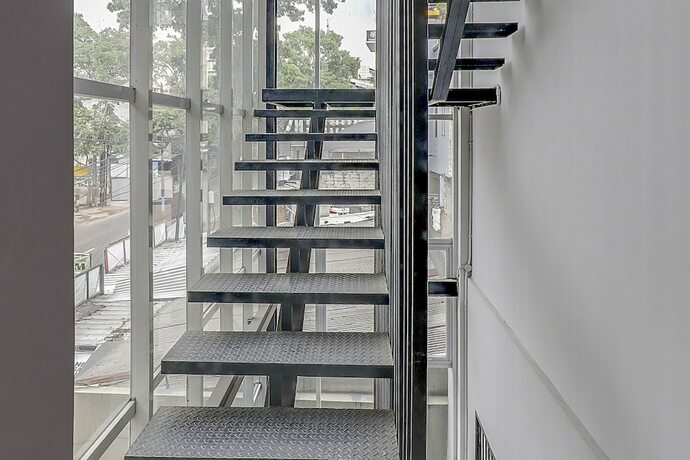 Imagen de los interiores del Hotel The Regia By Ultimo. Foto 31