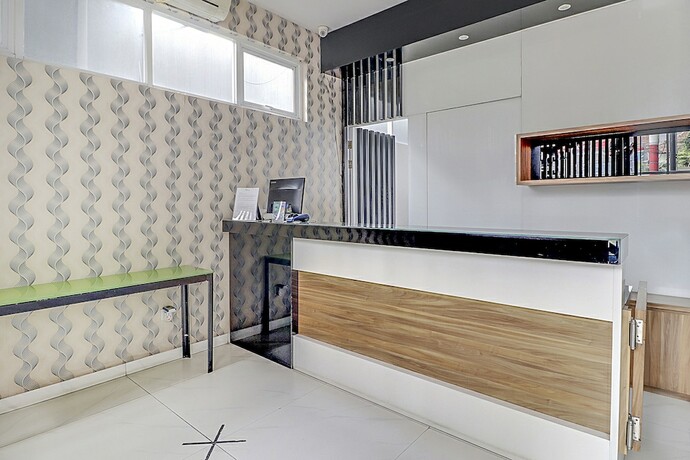 Imagen de los interiores del Hotel The Regia By Ultimo. Foto 33