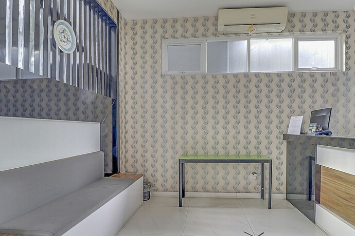 Imagen de los interiores del Hotel The Regia By Ultimo. Foto 34