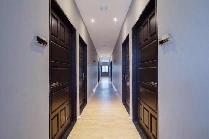 Imagen de los interiores del Hotel The Regia By Ultimo. Foto 35