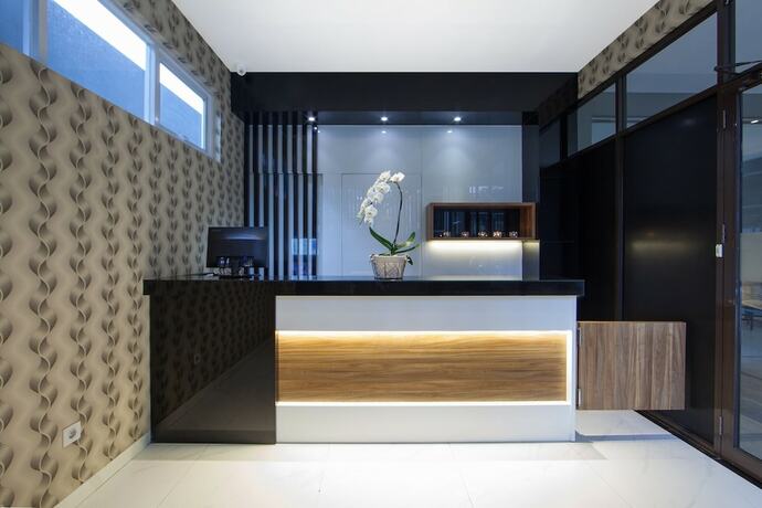 Imagen de los interiores del Hotel The Regia By Ultimo. Foto 36