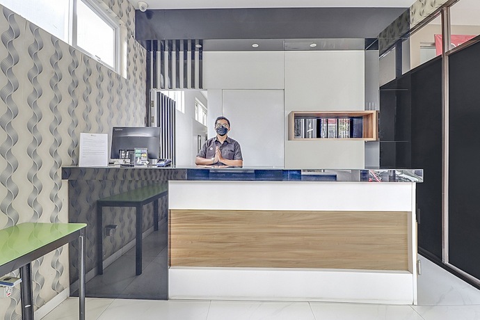 Imagen de los interiores del Hotel The Regia By Ultimo. Foto 39