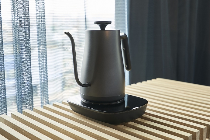 Imagen de la habitación del Hotel The Reign Kyoto. Foto 2