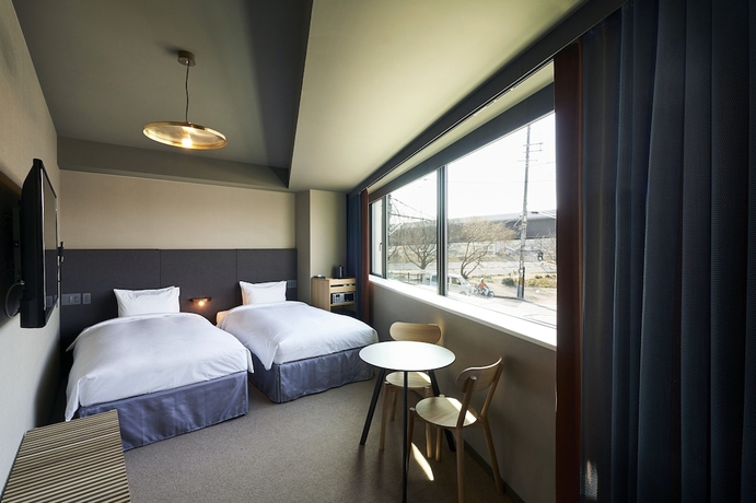 Imagen de la habitación del Hotel The Reign Kyoto. Foto 3