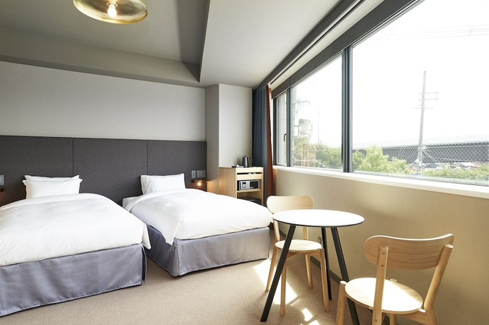 Imagen de la habitación del Hotel The Reign Kyoto. Foto 4