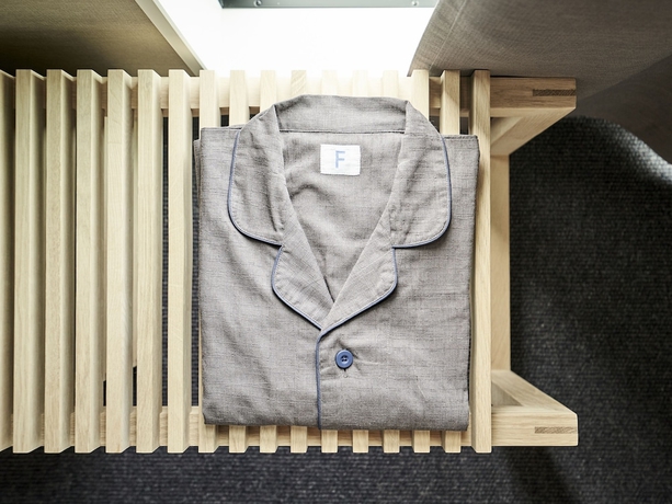 Imagen de la habitación del Hotel The Reign Kyoto. Foto 8