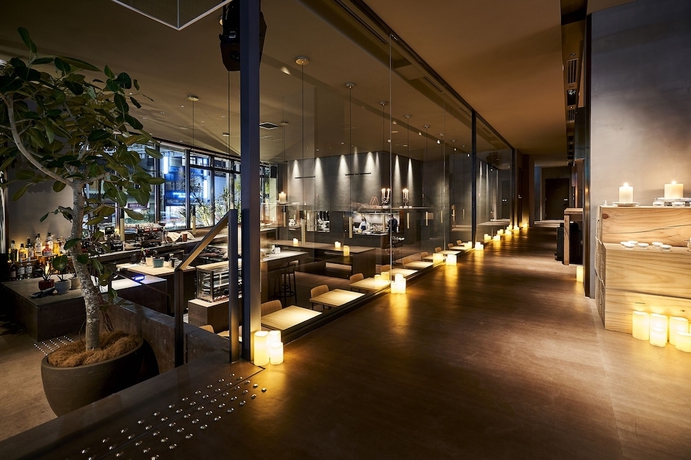 Imagen de los interiores del Hotel The Reign Kyoto. Foto 19