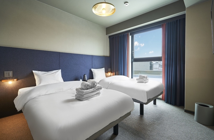 Imagen de la habitación del Hotel The Reign Kyoto. Foto 12