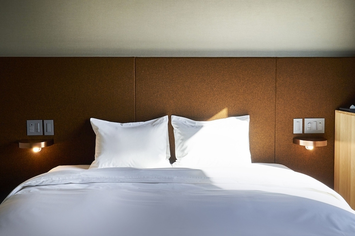 Imagen de la habitación del Hotel The Reign Kyoto. Foto 16