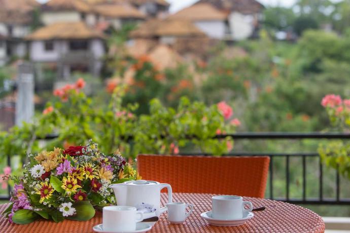 Imagen general del Hotel The Reika Villas. Foto 4