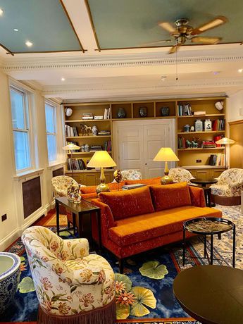 Imagen de los interiores del Hotel The Relais Henley. Foto 18