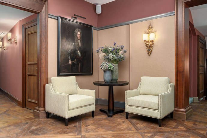 Imagen de los interiores del Hotel The Relais Henley. Foto 19
