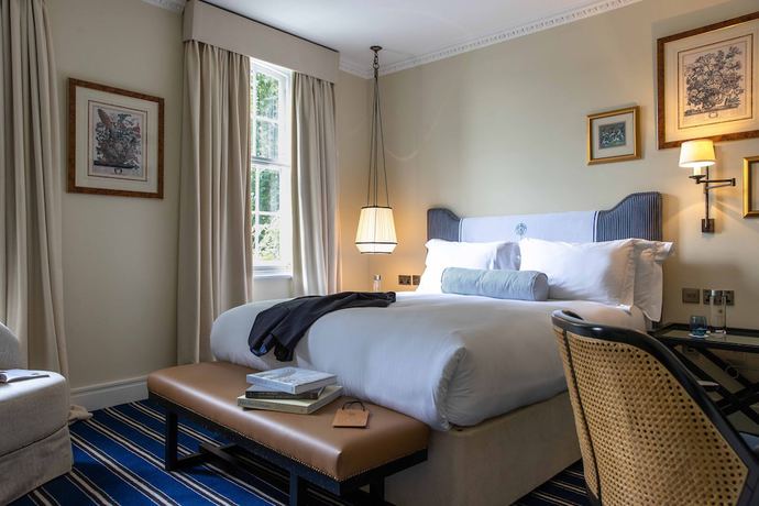 Imagen de la habitación del Hotel The Relais Henley. Foto 3