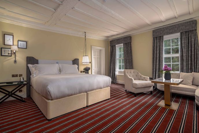 Imagen de la habitación del Hotel The Relais Henley. Foto 4