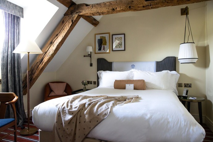 Imagen de la habitación del Hotel The Relais Henley. Foto 5